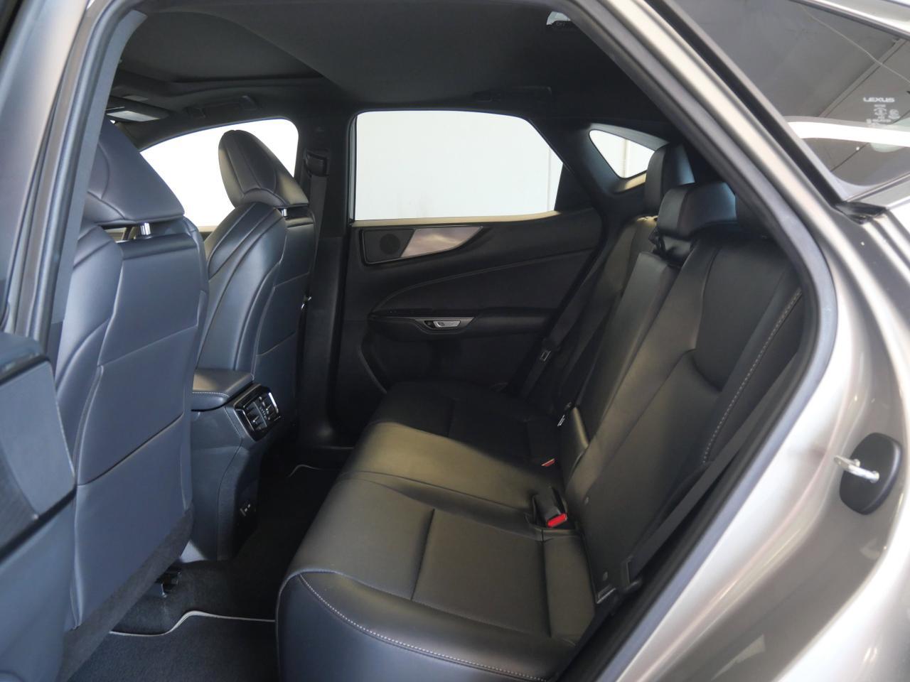 2022 Lexus NX 350 F SPORT Handling San Juan TX