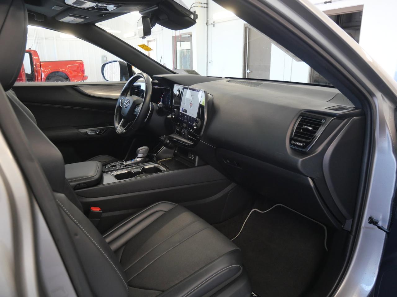 2022 Lexus NX 350 F SPORT Handling San Juan TX