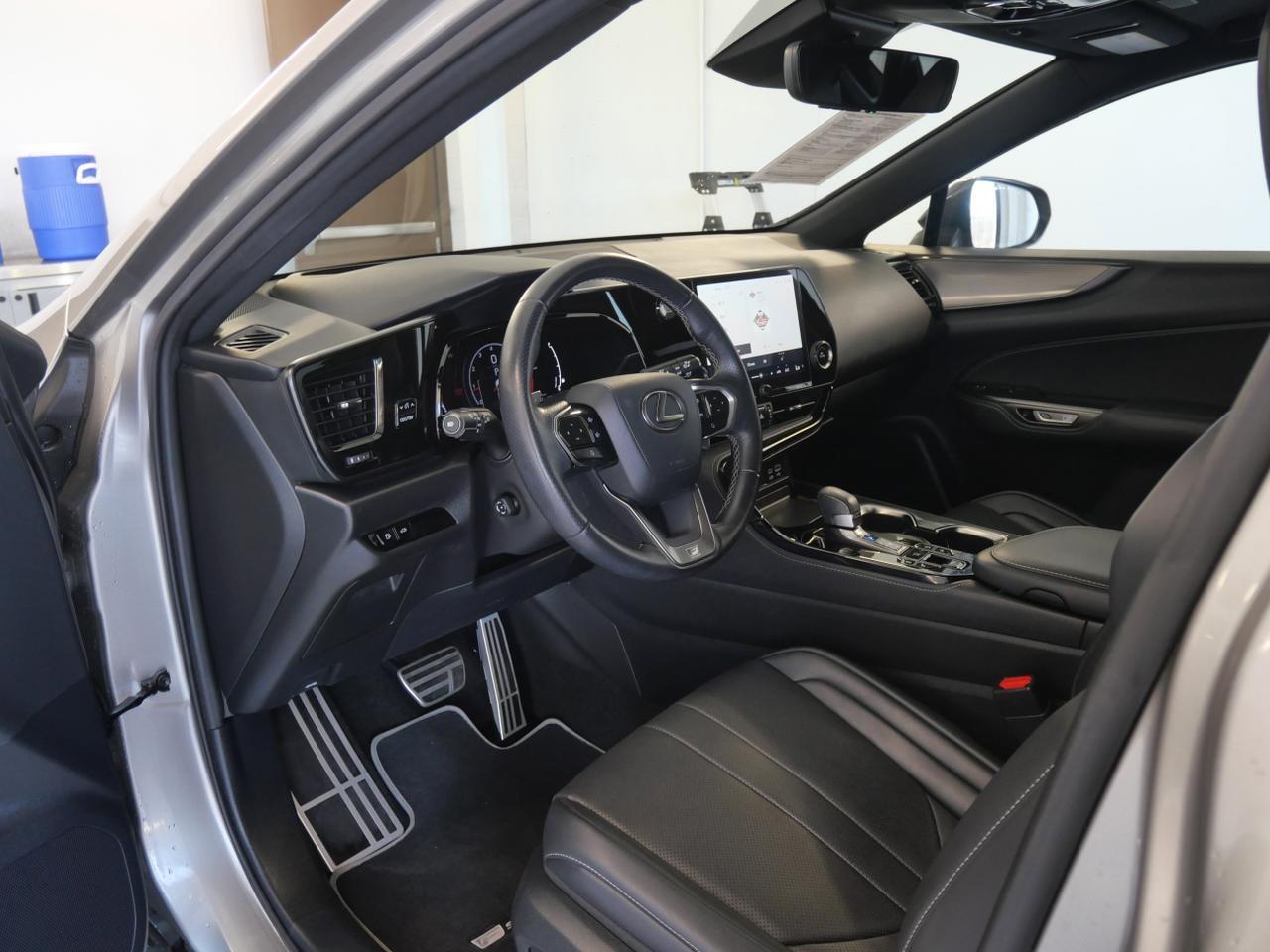 2022 Lexus NX 350 F SPORT Handling San Juan TX