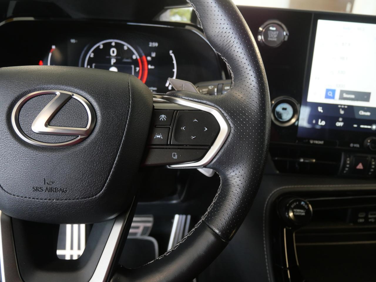 2022 Lexus NX 350 F SPORT Handling San Juan TX