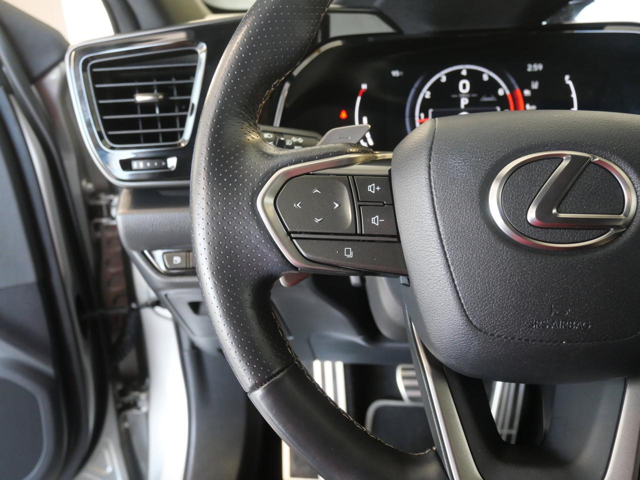 2022 Lexus NX 350 F SPORT Handling San Juan TX