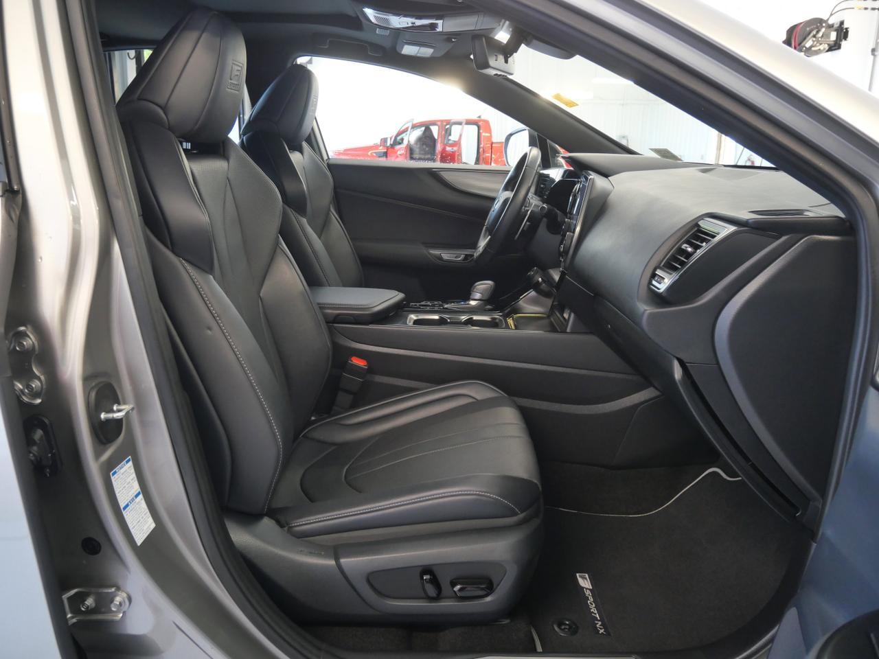 2022 Lexus NX 350 F SPORT Handling San Juan TX