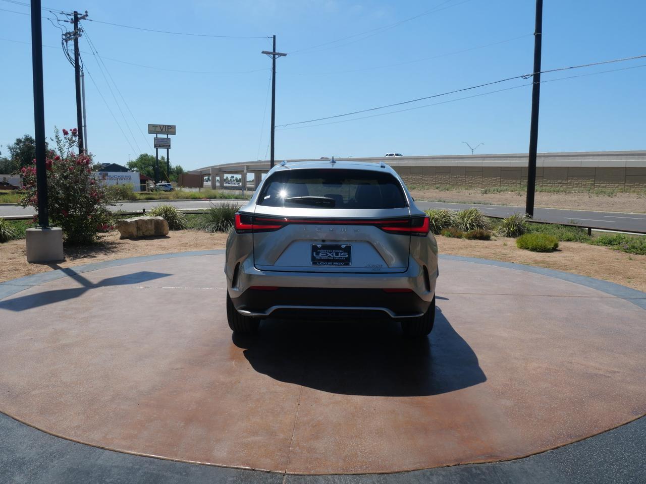 2022 Lexus NX 350 F SPORT Handling San Juan TX