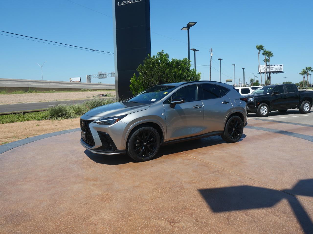 2022 Lexus NX 350 F SPORT Handling San Juan TX