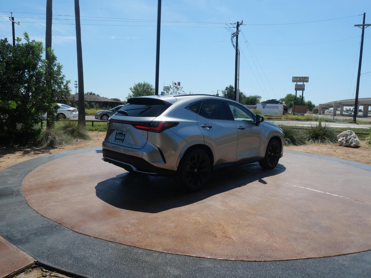 2022 Lexus NX 350 F SPORT Handling San Juan TX