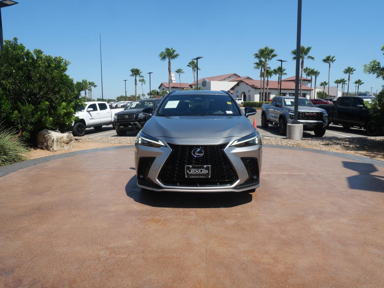 2022 Lexus NX 350 F SPORT Handling San Juan TX