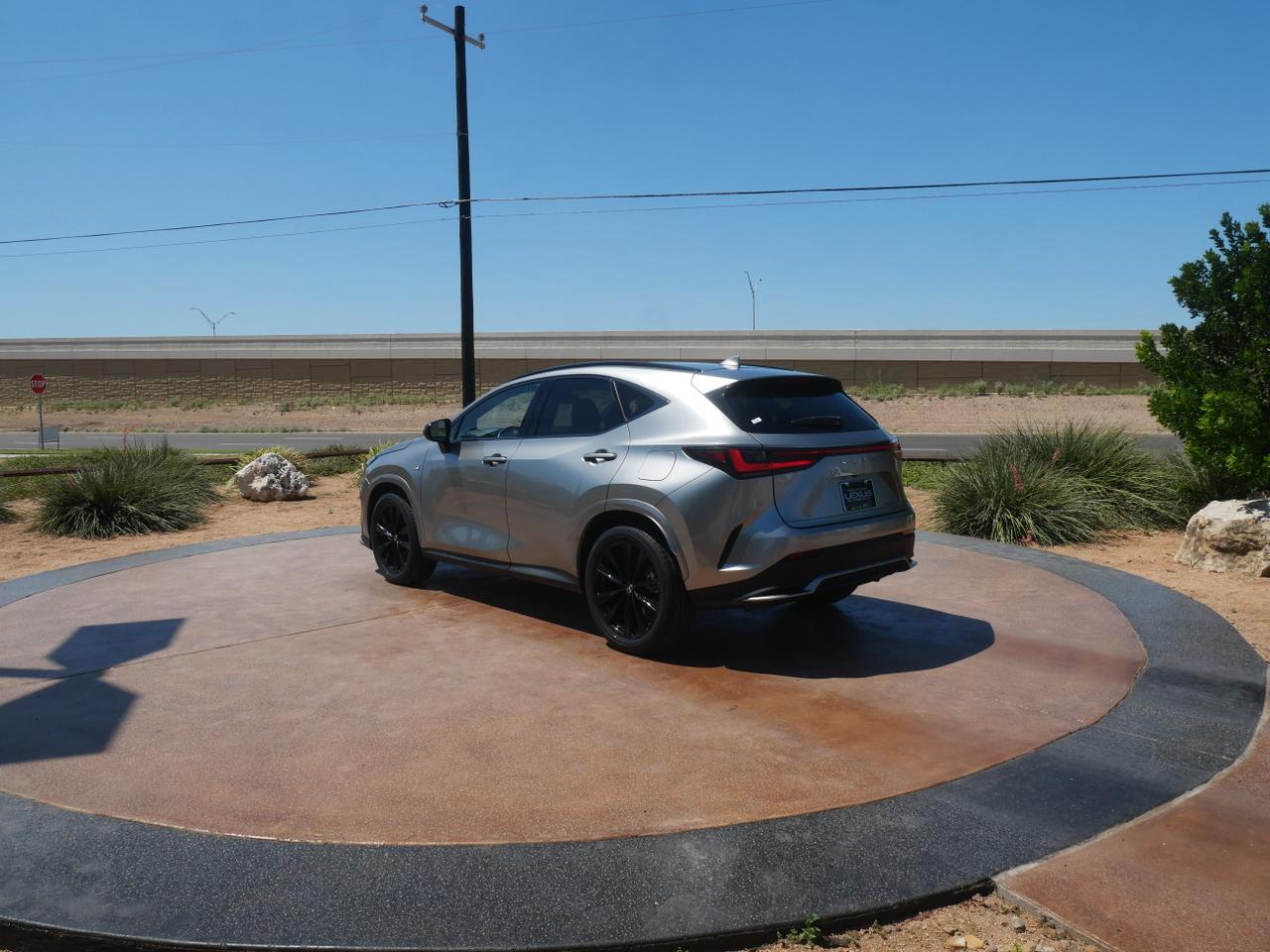 2022 Lexus NX 350 F SPORT Handling San Juan TX