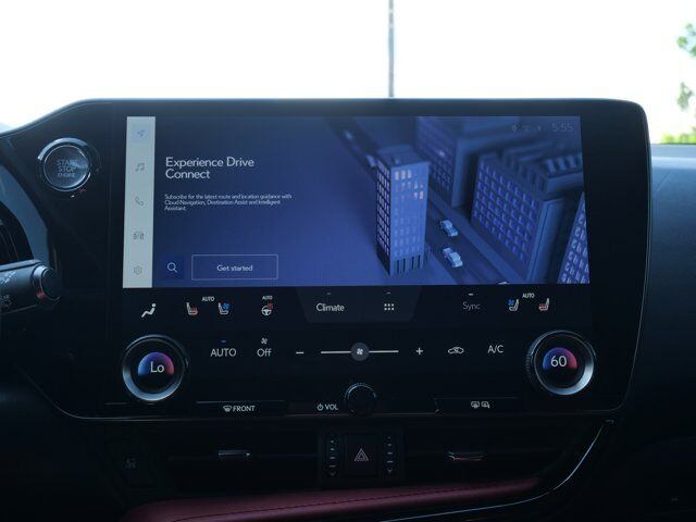 2022 Lexus NX 350 F SPORT Handling San Juan TX