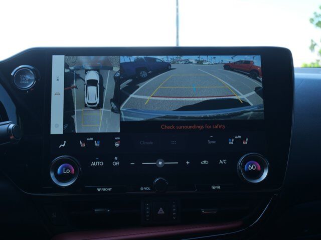 2022 Lexus NX 350 F SPORT Handling San Juan TX