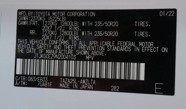 2022 Lexus NX 350 F SPORT Handling San Juan TX