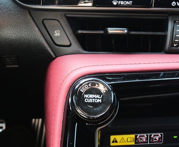 2022 Lexus NX 350 F SPORT Handling San Juan TX