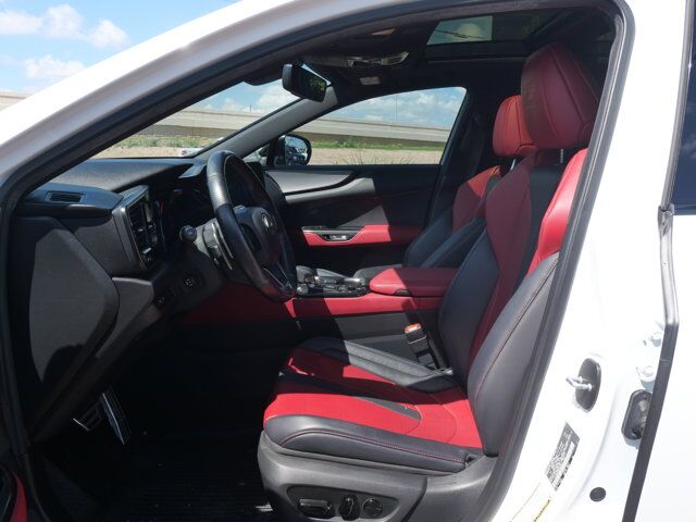 2022 Lexus NX 350 F SPORT Handling San Juan TX
