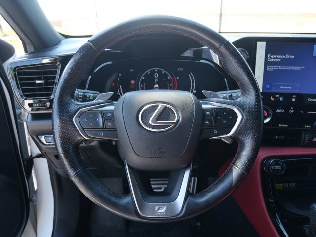2022 Lexus NX 350 F SPORT Handling San Juan TX