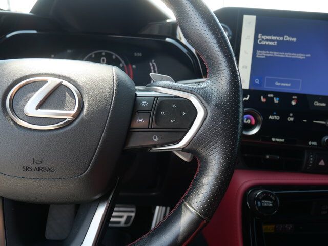 2022 Lexus NX 350 F SPORT Handling San Juan TX
