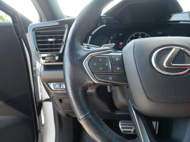 2022 Lexus NX 350 F SPORT Handling San Juan TX