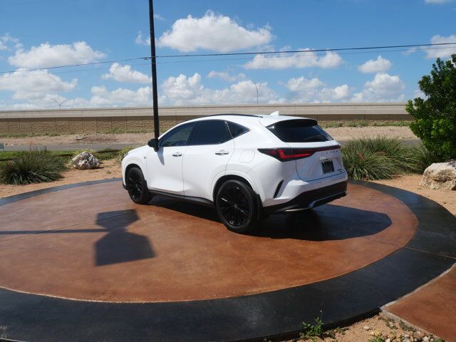 2022 Lexus NX 350 F SPORT Handling San Juan TX