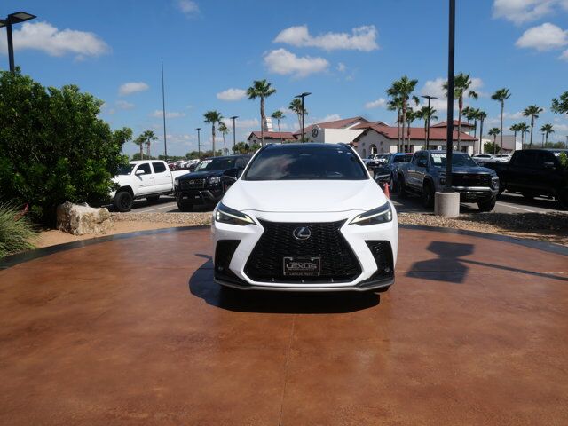 2022 Lexus NX 350 F SPORT Handling San Juan TX