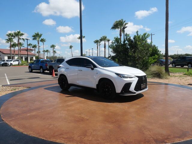 2022 Lexus NX 350 F SPORT Handling San Juan TX
