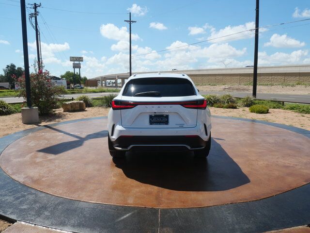 2022 Lexus NX 350 F SPORT Handling San Juan TX