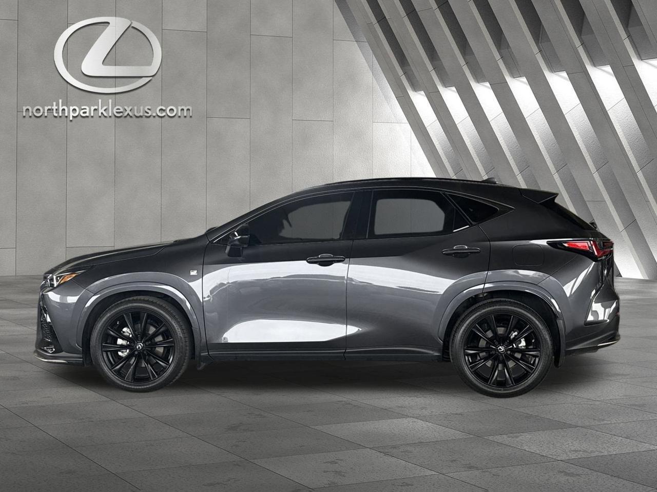 2022 Lexus NX