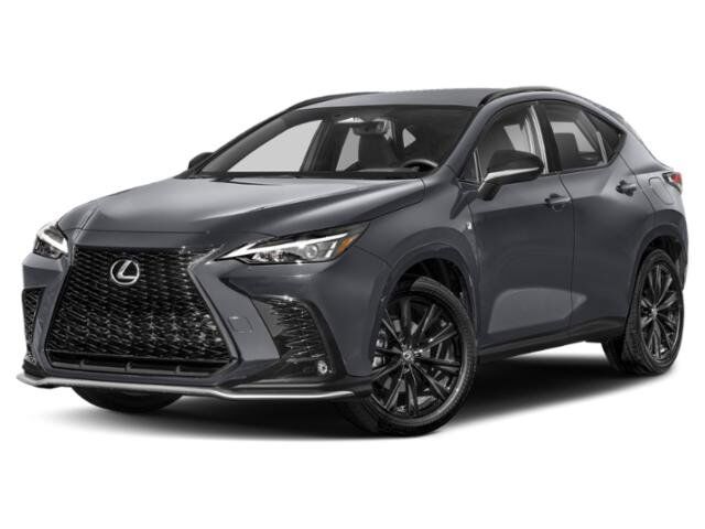 2022 Lexus NX 350 F SPORT Handling