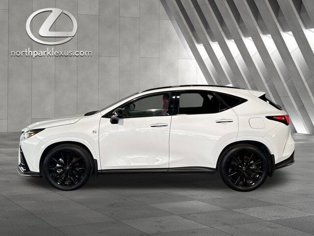 2022 Lexus NX 350 F SPORT Handling San Antonio TX