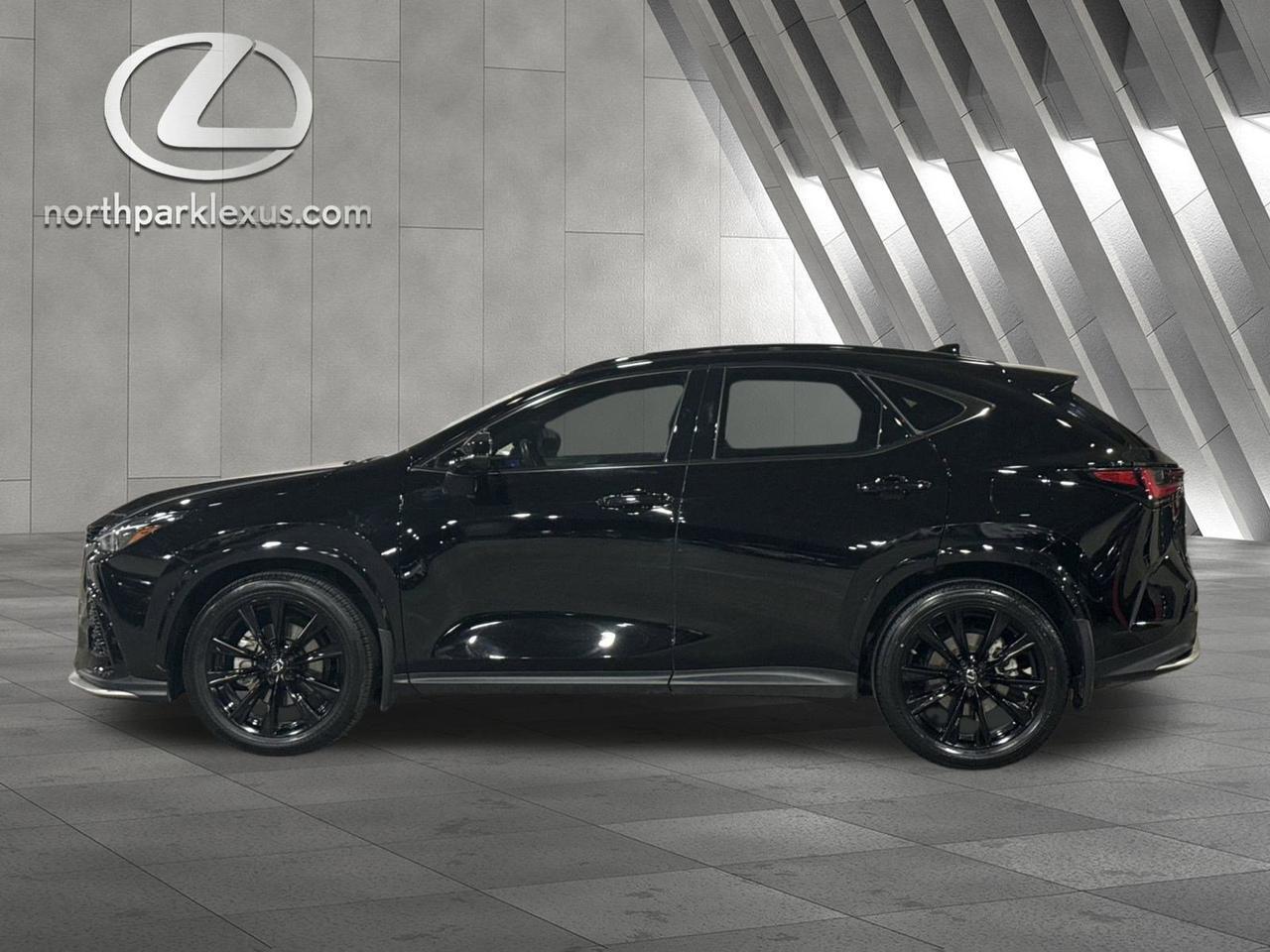 2022 Lexus NX