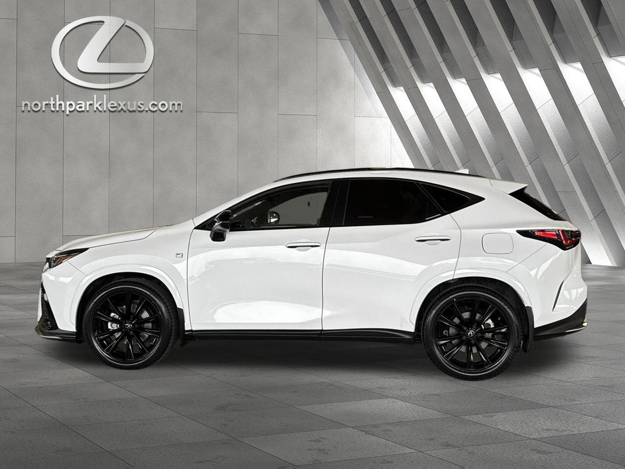 2022 Lexus NX