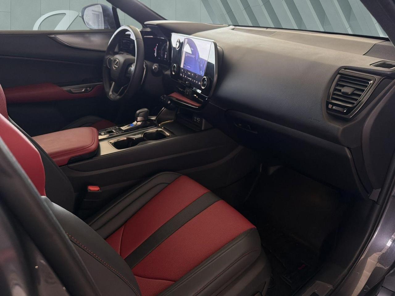 2022 Lexus NX 350 F SPORT Handling San Antonio TX