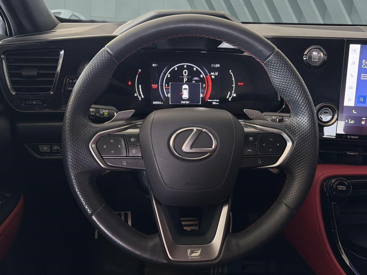 2022 Lexus NX 350 F SPORT Handling San Antonio TX