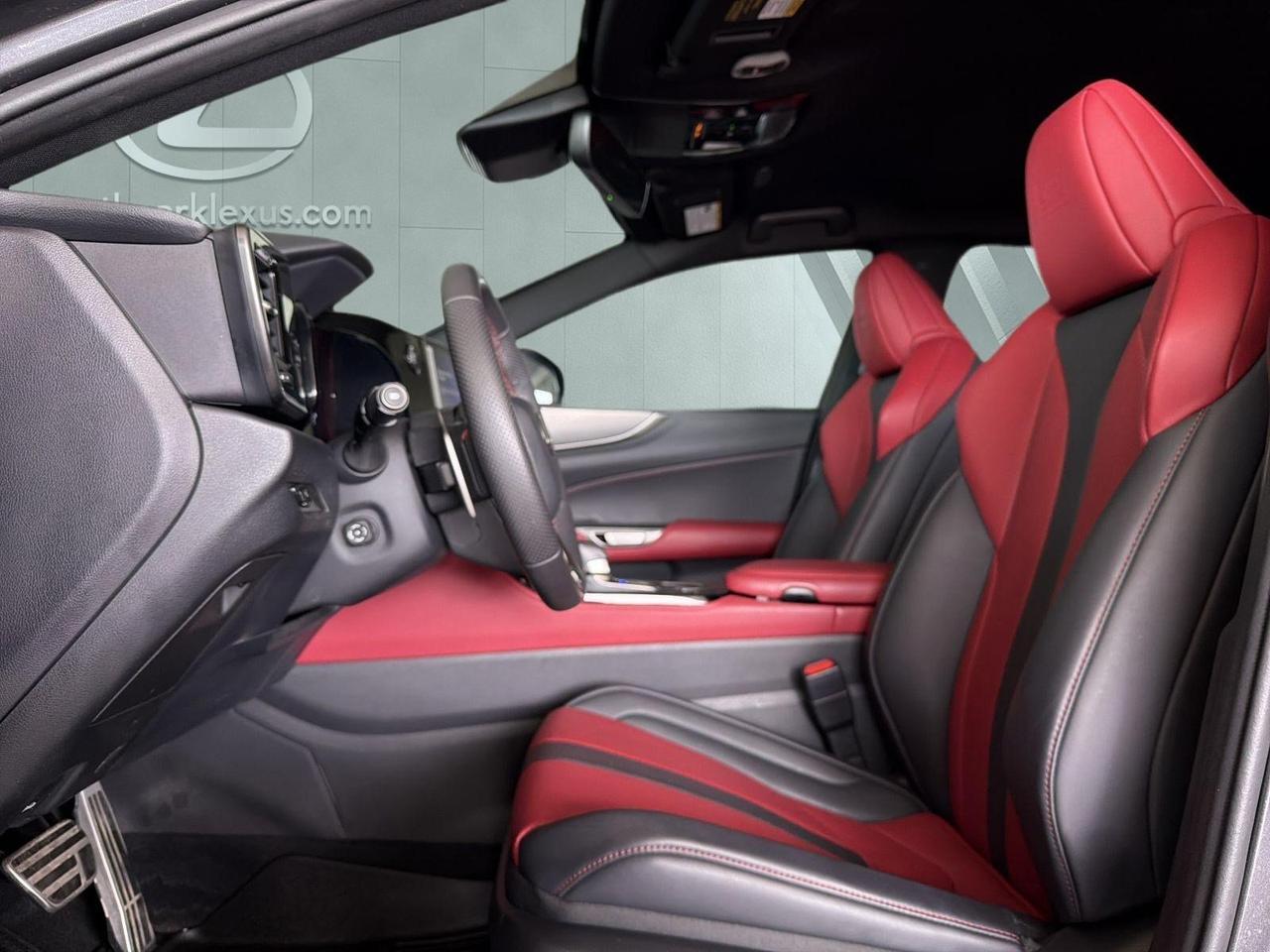 2022 Lexus NX