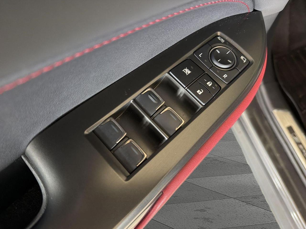 2022 Lexus NX 350 F SPORT Handling