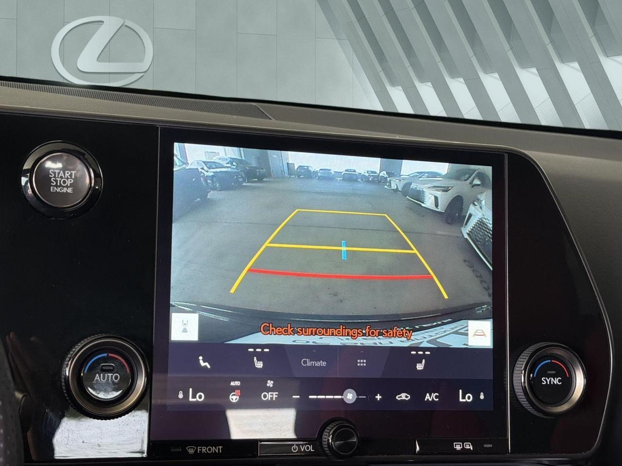 2022 Lexus NX 350 F SPORT Handling San Antonio TX