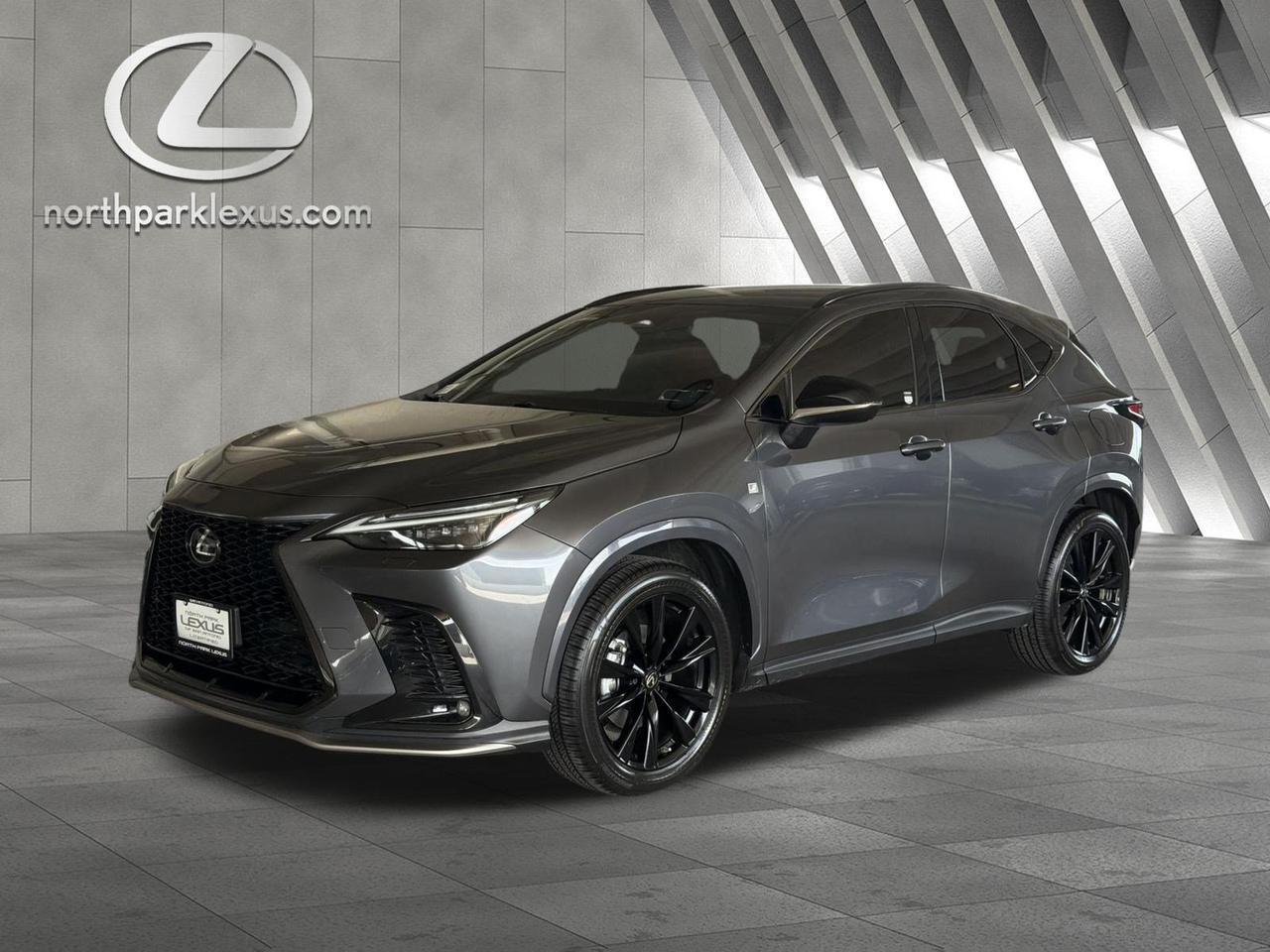 2022 Lexus NX 350 F SPORT Handling San Antonio TX
