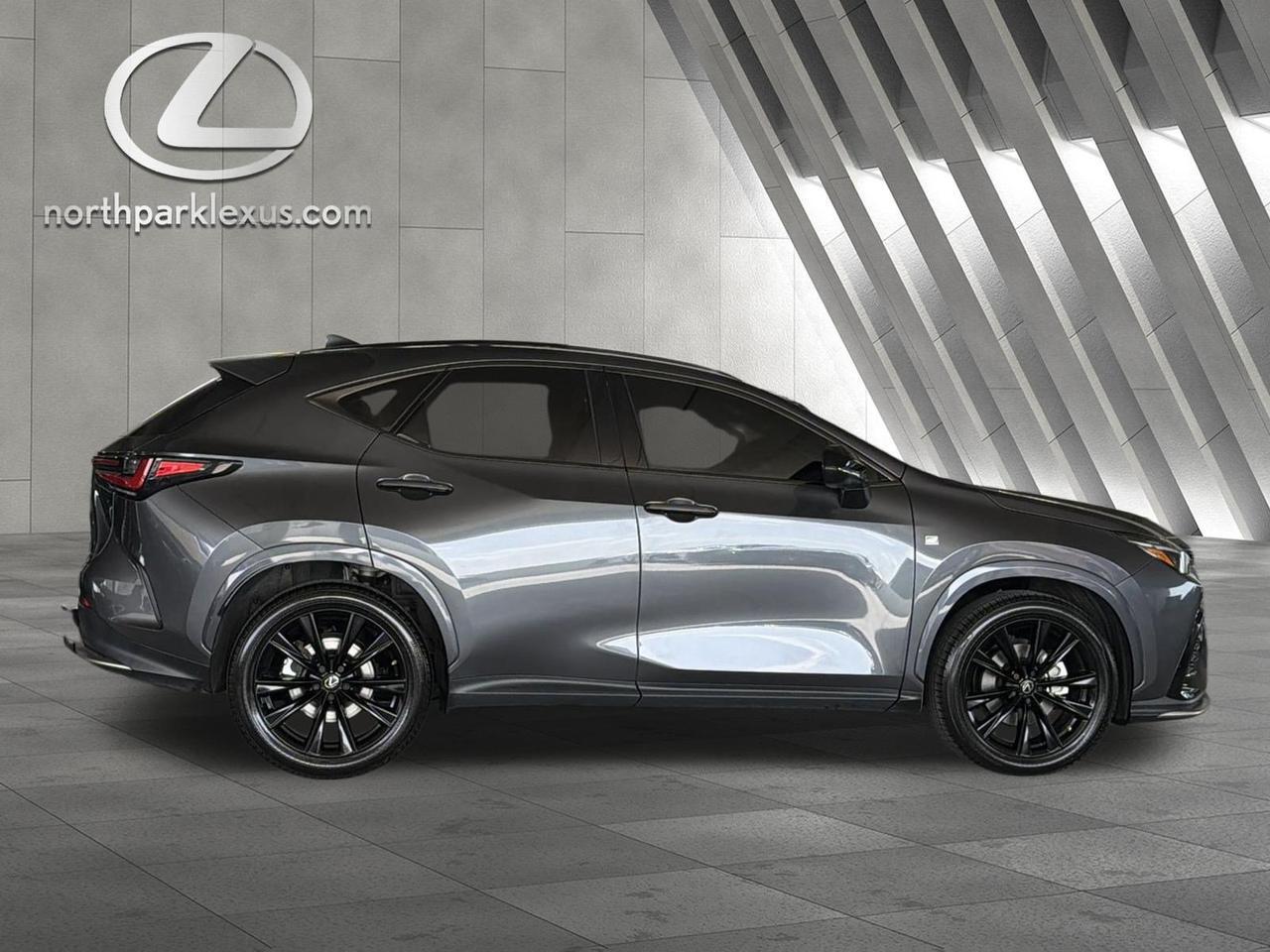 2022 Lexus NX 350 F SPORT Handling San Antonio TX