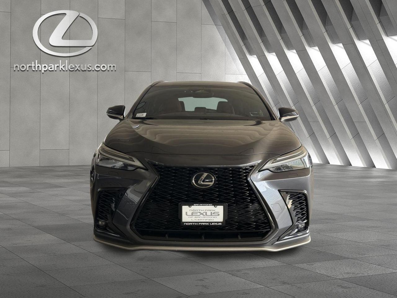 2022 Lexus NX 350 F SPORT Handling San Antonio TX