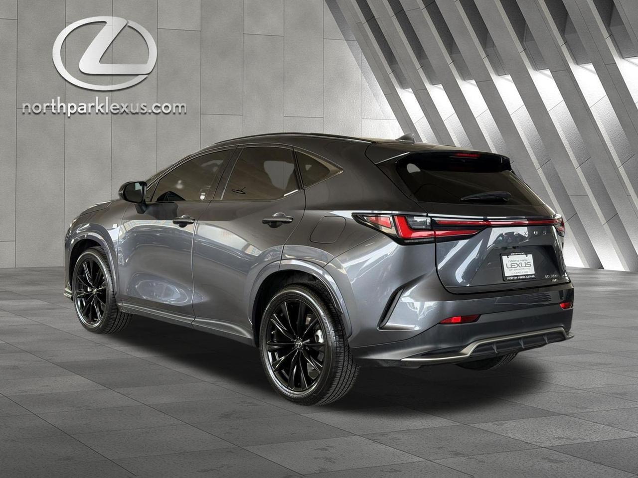 2022 Lexus NX 350 F SPORT Handling San Antonio TX