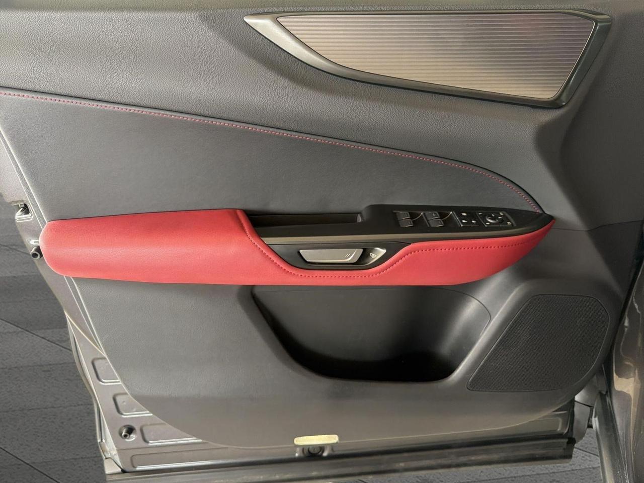 2022 Lexus NX 350 F SPORT Handling