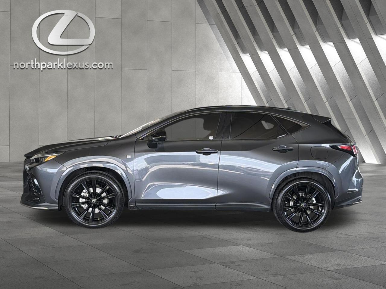 2022 Lexus NX 350 F SPORT Handling San Antonio TX