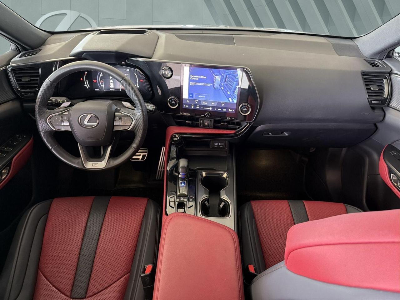 2022 Lexus NX 350 F SPORT Handling San Antonio TX