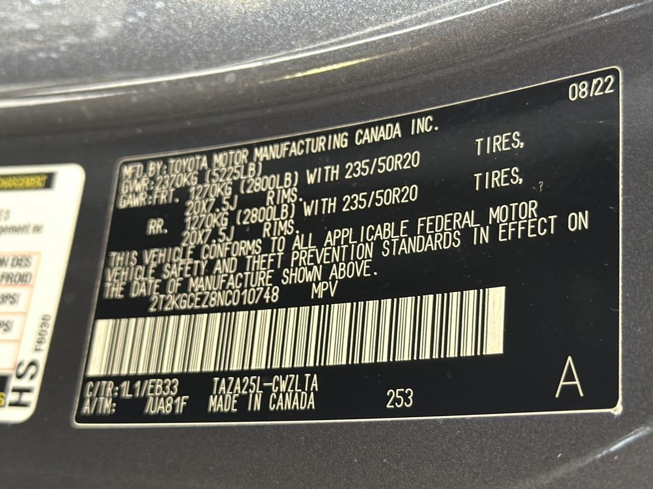 2022 Lexus NX 350 F SPORT Handling San Antonio TX