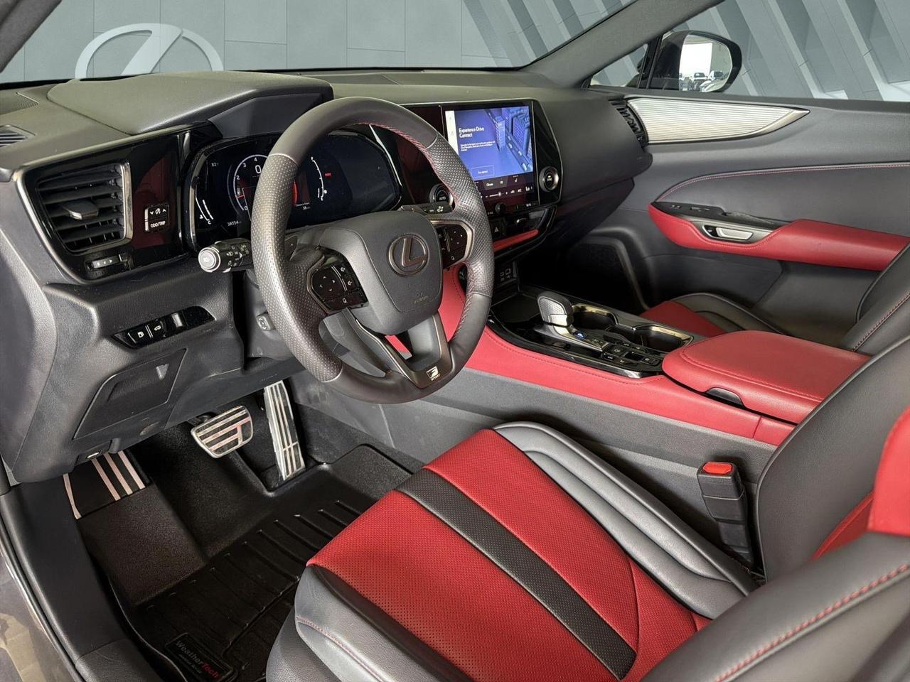 2022 Lexus NX 350 F SPORT Handling San Antonio TX