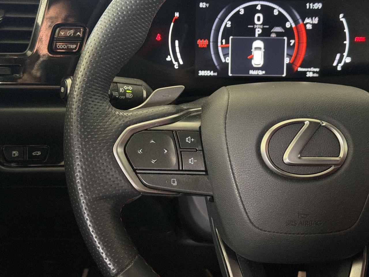 2022 Lexus NX 350 F SPORT Handling San Antonio TX