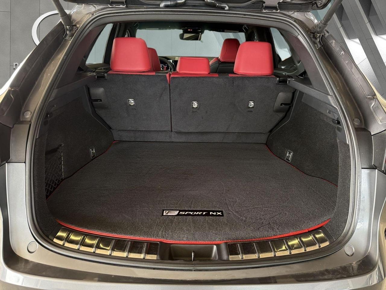 2022 Lexus NX 350 F SPORT Handling San Antonio TX
