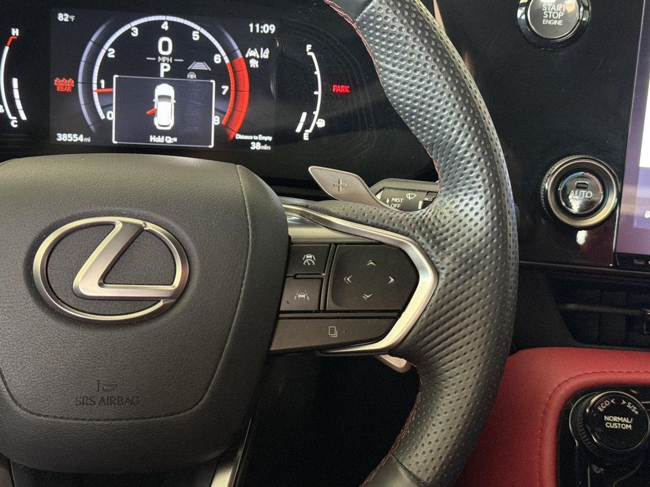 2022 Lexus NX 350 F SPORT Handling San Antonio TX