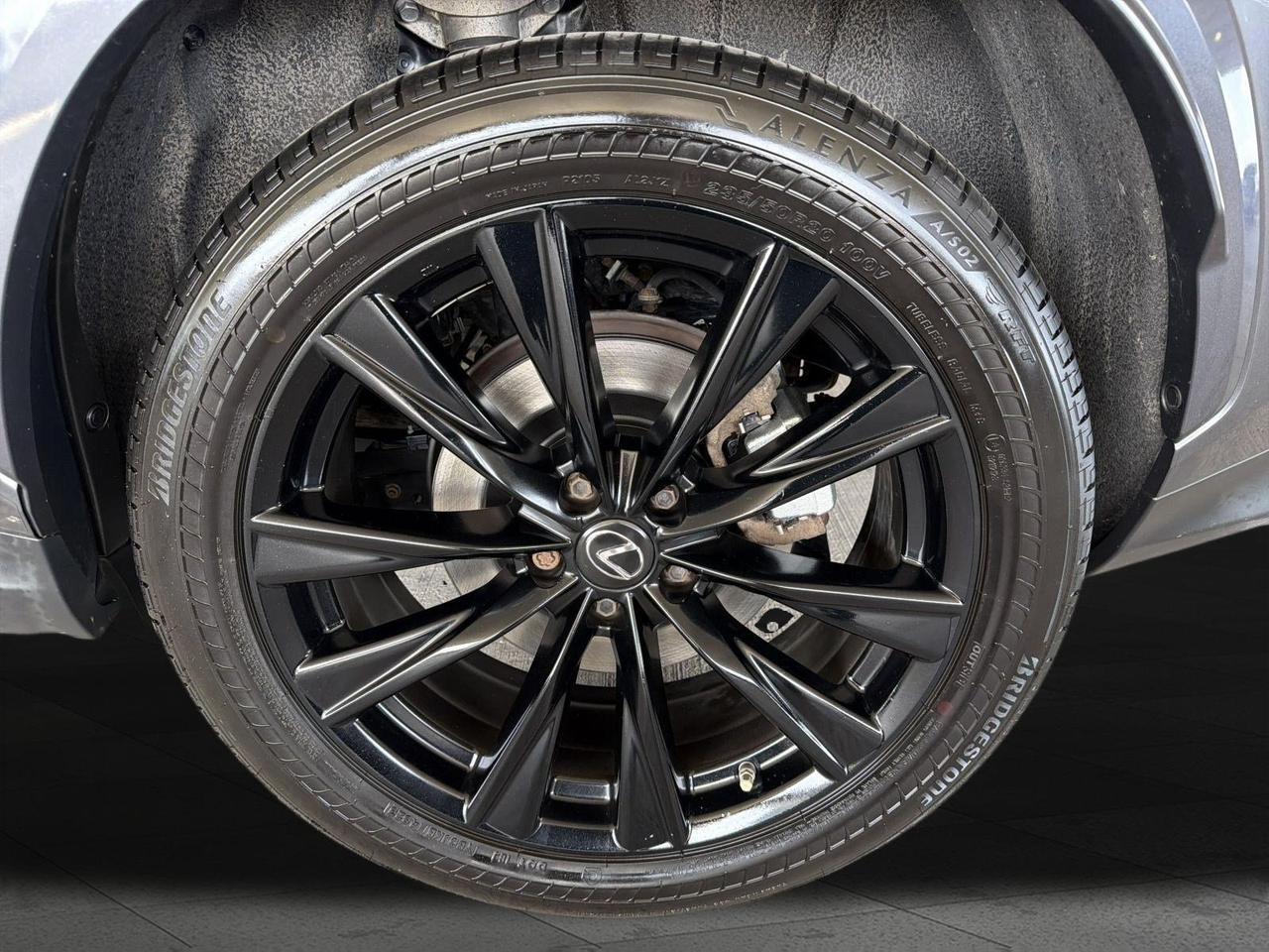 2022 Lexus NX 350 F SPORT Handling San Antonio TX