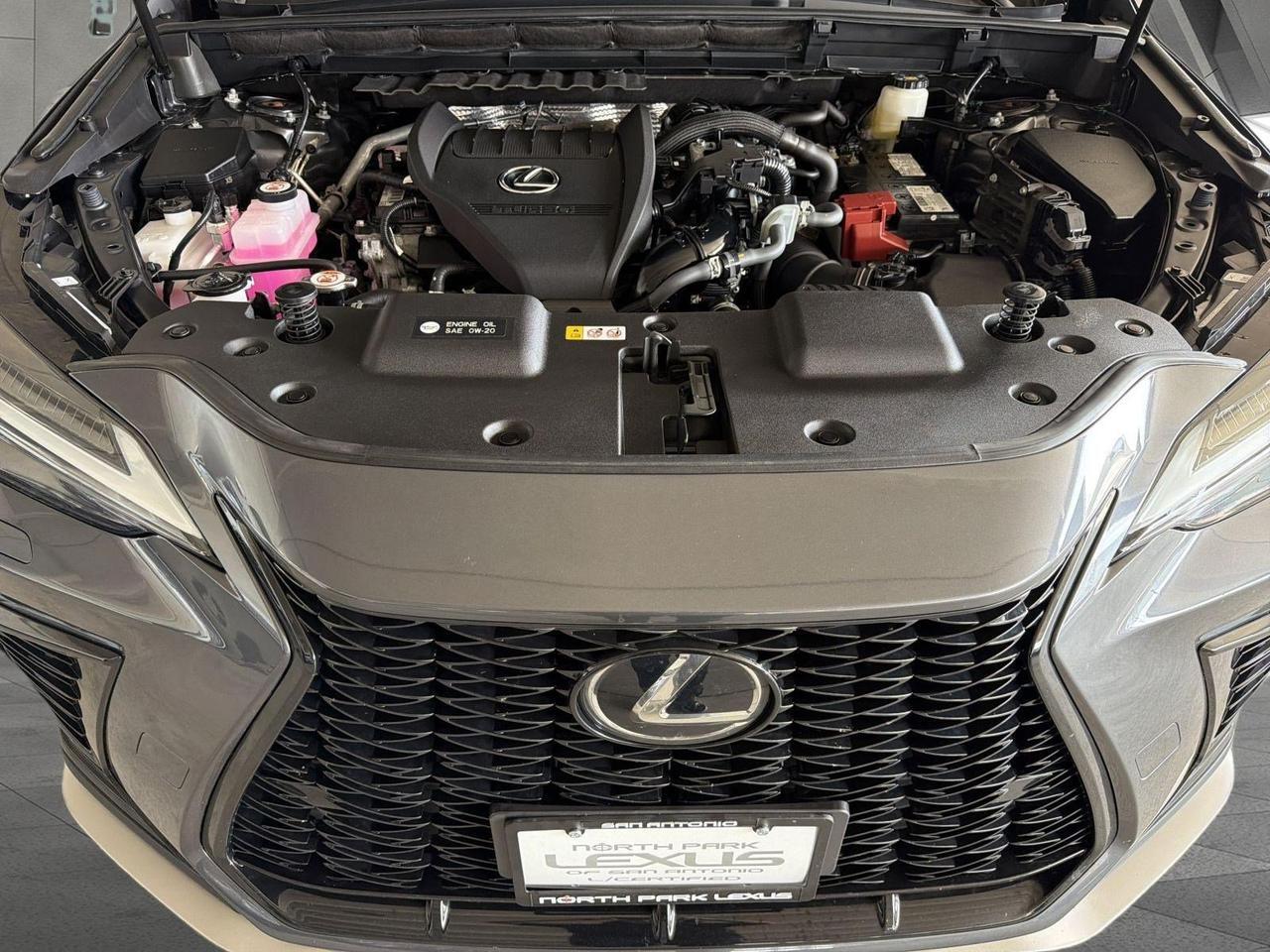 2022 Lexus NX 350 F SPORT Handling San Antonio TX