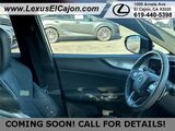 2022 Lexus NX 350 F SPORT Handling San Diego County CA