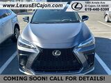 2022 Lexus NX 350 F SPORT Handling San Diego County CA