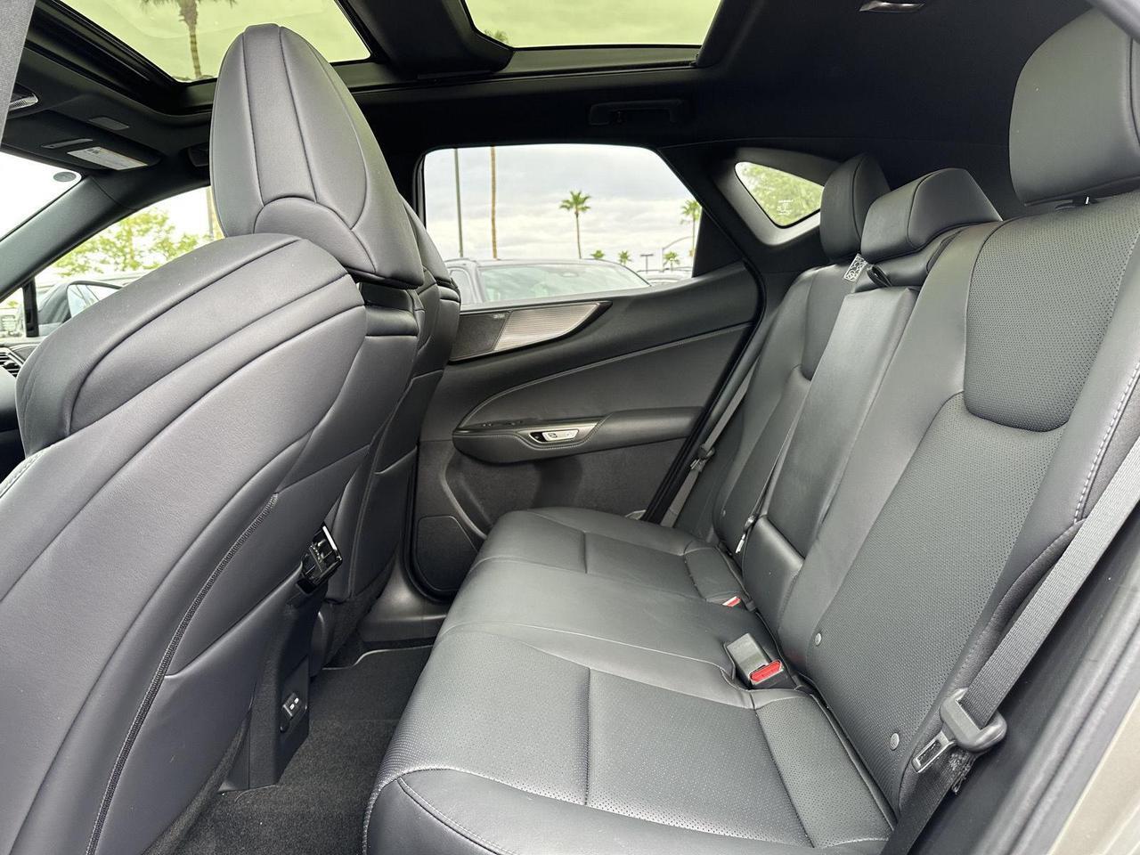 2022 Lexus NX 350 F SPORT Handling Tucson AZ
